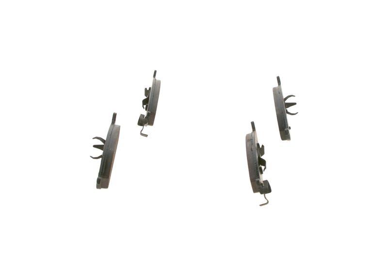 Kit de plaquettes de frein, frein à disque BOSCH 0 986 494 313