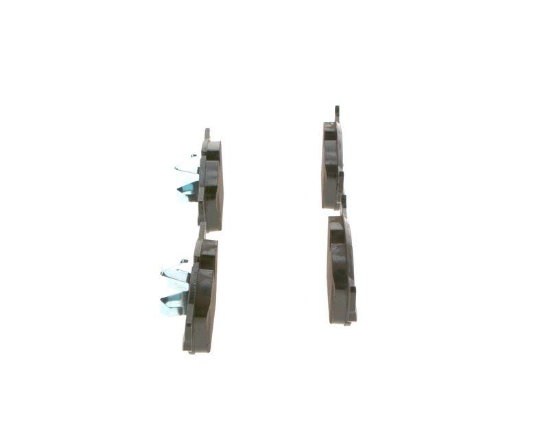 Kit de plaquettes de frein, frein à disque BOSCH 0 986 424 333