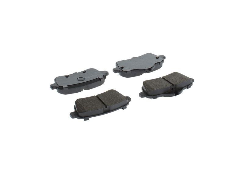 Kit de plaquettes de frein, frein à disque BOSCH 0 986 494 771