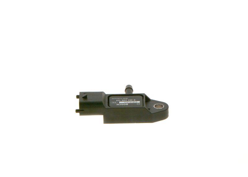 Capteur, pression du tuyau d'admission BOSCH 0261230119