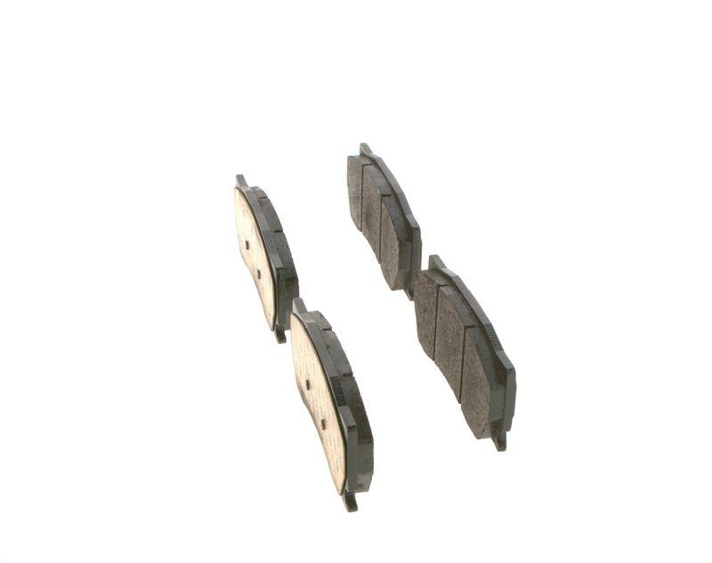 Kit de plaquettes de frein, frein à disque BOSCH 0 986 494 868
