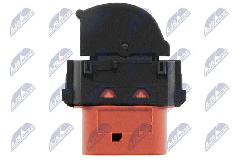 Interrupteur, lève-vitre NTY EWS-FR-010
