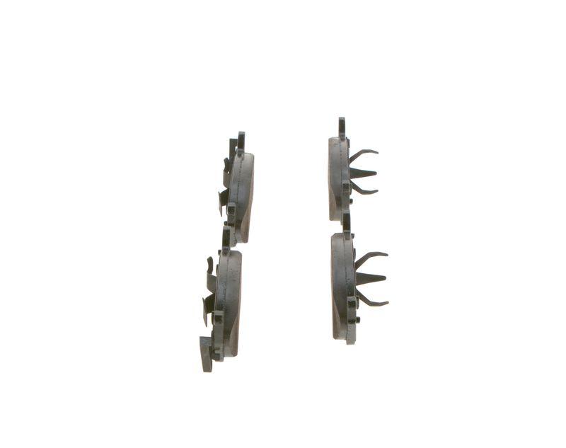 Kit de plaquettes de frein, frein à disque BOSCH 0986424648