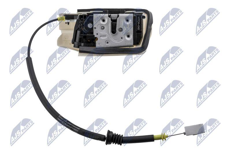 Verrouillage central NTY EZC-CH-048