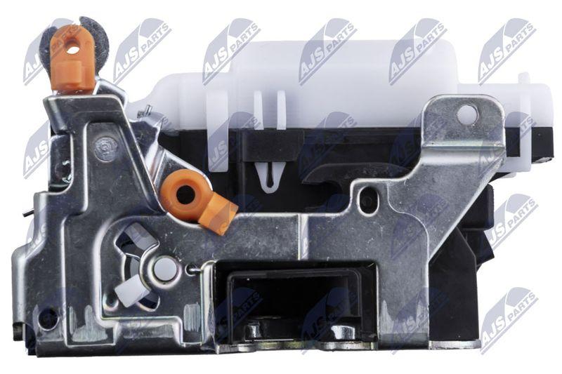 Serrure de porte NTY EZC-RE-143