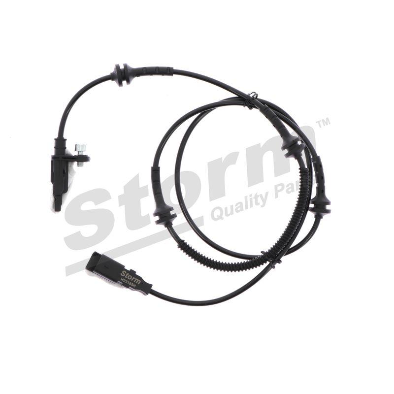 Capteur, vitesse de roue STORM QUALITY PARTS 777102