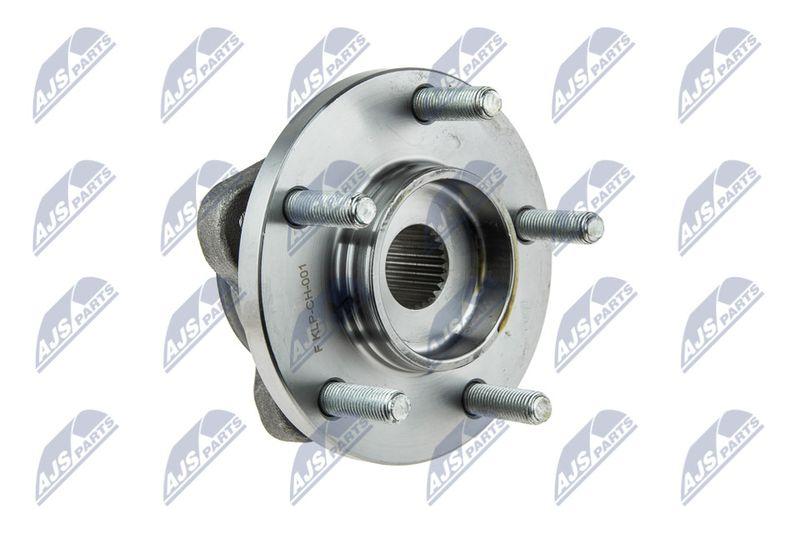 Kit de roulements de roue NTY KLP-CH-001