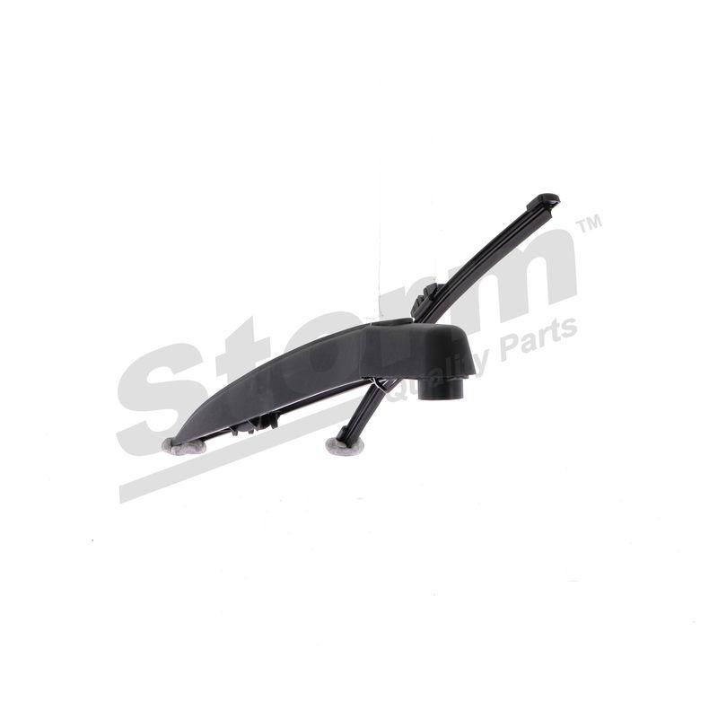 Kit de bras d'essuie-glace, nettoyage des vitres STORM QUALITY PARTS 60147KIT