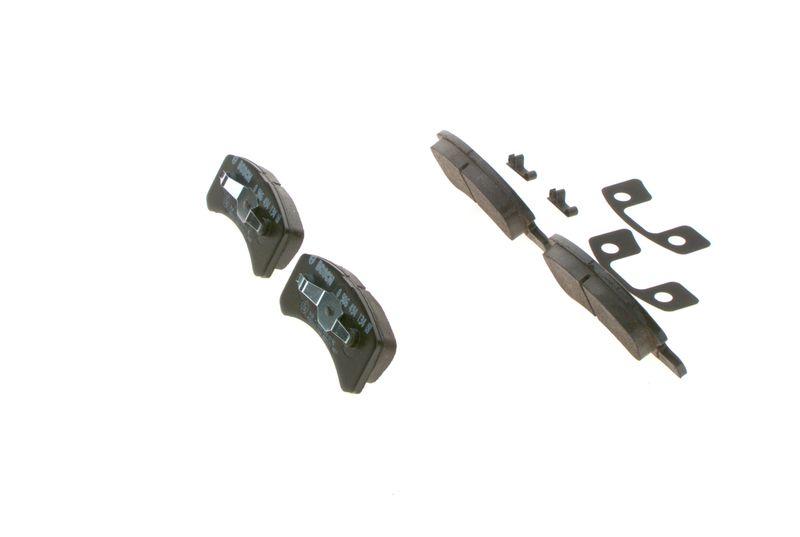Kit de plaquettes de frein, frein à disque BOSCH 0 986 494 134