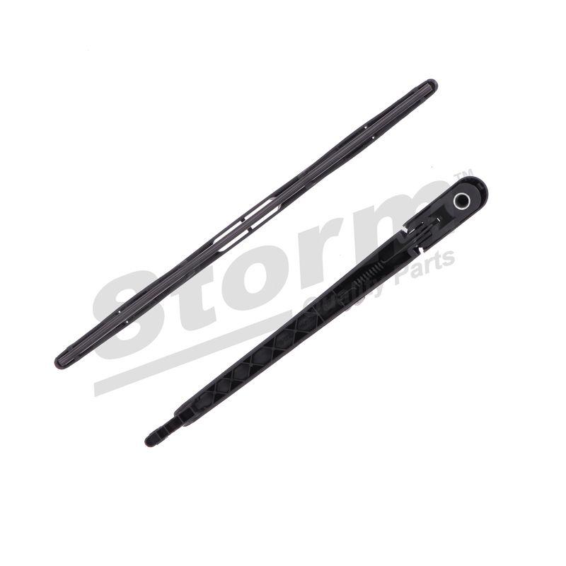 Kit de bras d'essuie-glace, nettoyage des vitres STORM QUALITY PARTS 79741KIT
