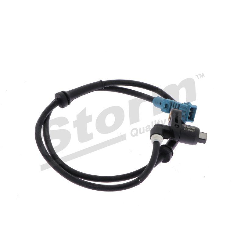 Capteur, vitesse de roue STORM QUALITY PARTS 777151