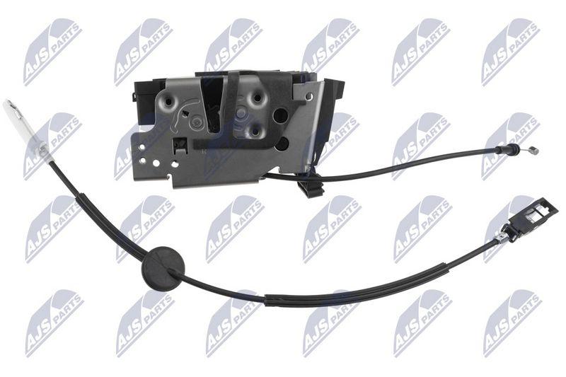 Serrure de porte NTY EZC-FR-385