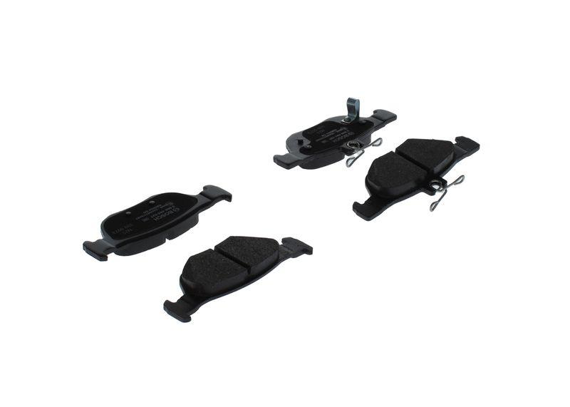 Kit de plaquettes de frein, frein à disque BOSCH 0 986 460 027
