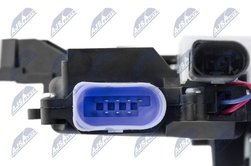 Serrure de porte NTY EZC-VW-383