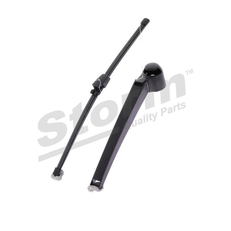 Kit de bras d'essuie-glace, nettoyage des vitres STORM QUALITY PARTS 97041KIT