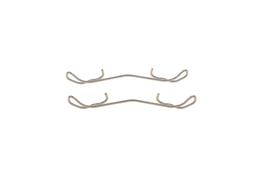 Kit d'accessoires, plaquette de frein à disque BOSCH 1 987 474 365
