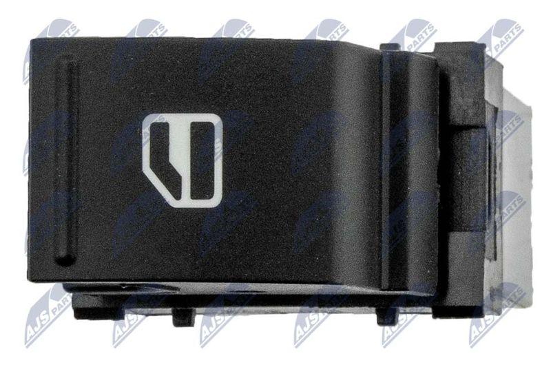 Interrupteur, lève-vitre NTY EWS-SK-003