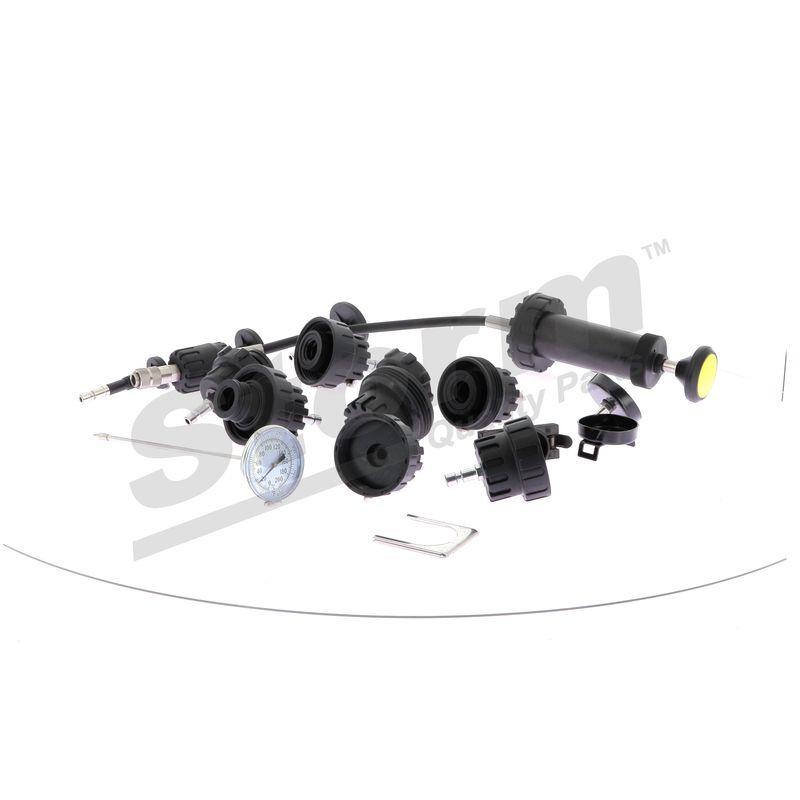 Kit d'essai, pression - système de refroidissement STORM QUALITY PARTS 555511