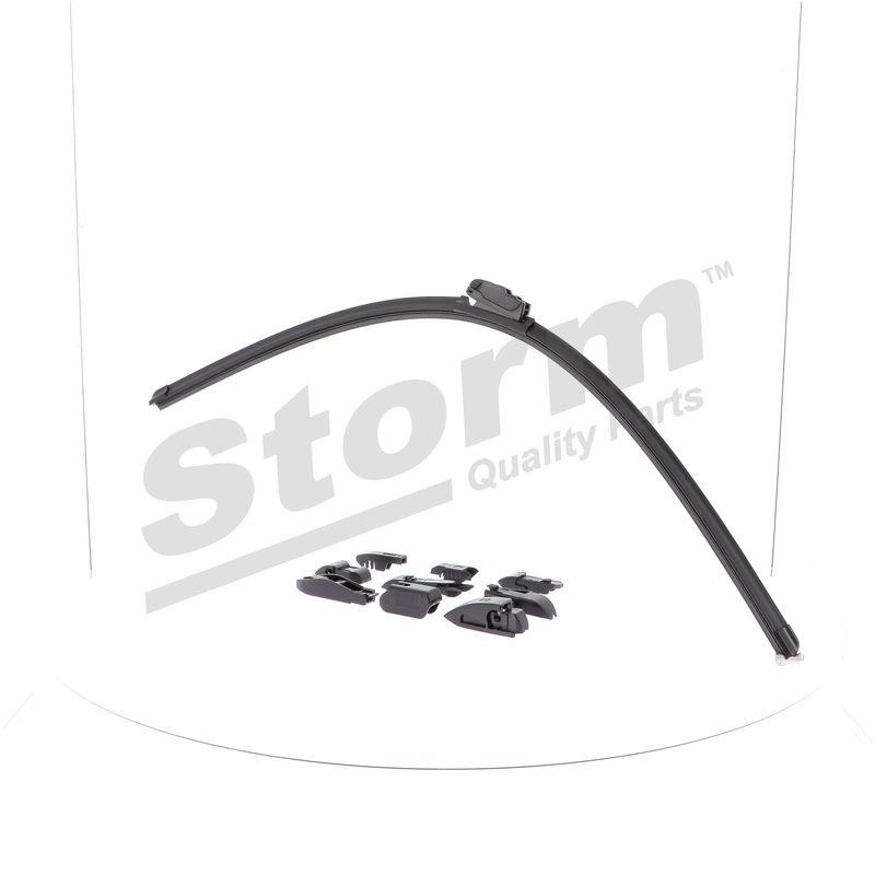 Balai d'essuie-glace STORM QUALITY PARTS 1000751