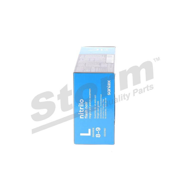 Gants fins de protection STORM QUALITY PARTS GD21ND-L