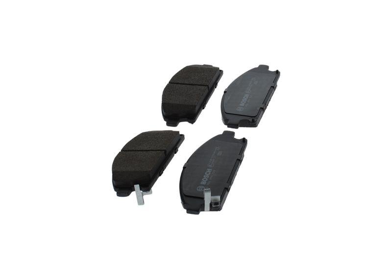Kit de plaquettes de frein, frein à disque BOSCH 0 986 494 928