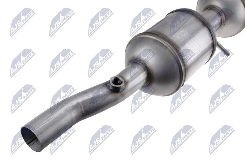 Catalyseur NTY KAT-VW-014