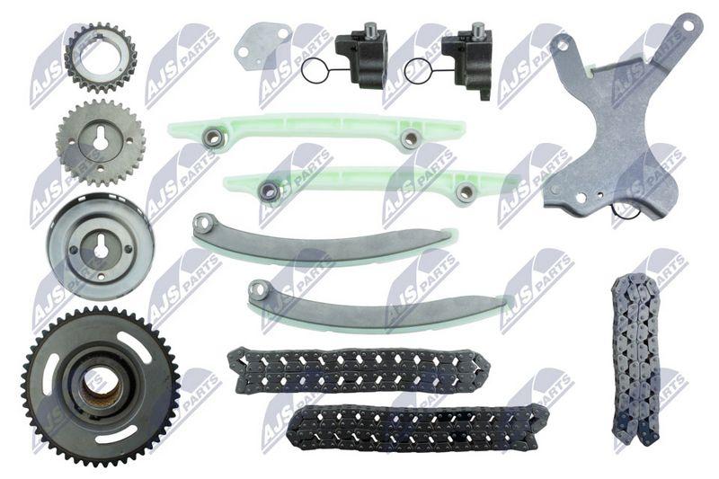 Kit de distribution par chaîne NTY RZR-CH-003