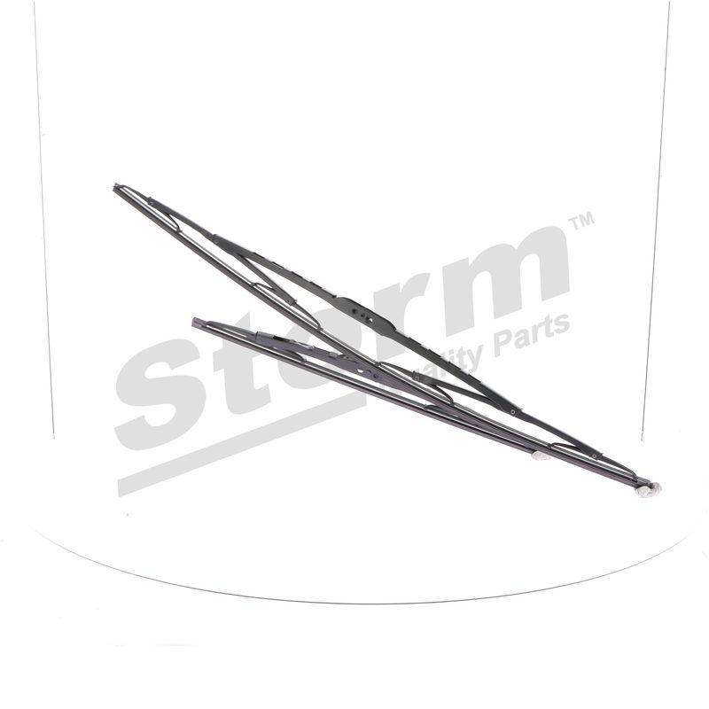 Balai d'essuie-glace STORM QUALITY PARTS STO650400CLAS