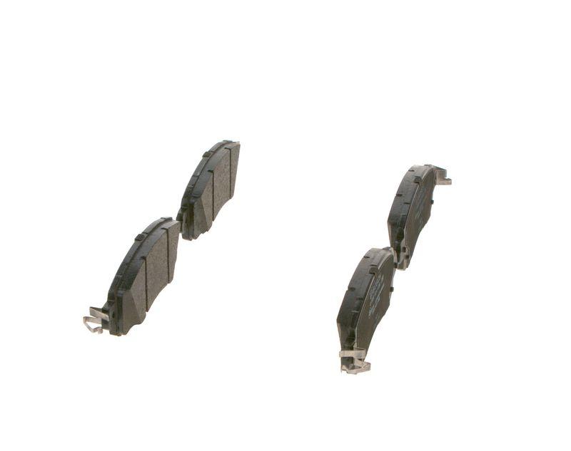 Kit de plaquettes de frein, frein à disque BOSCH 0 986 424 638