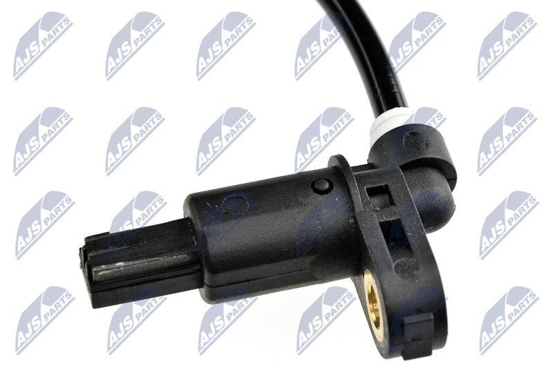 Capteur, vitesse de roue NTY HCA-CT-014