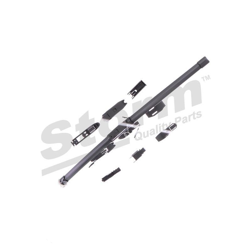 Balai d'essuie-glace STORM QUALITY PARTS 1000501