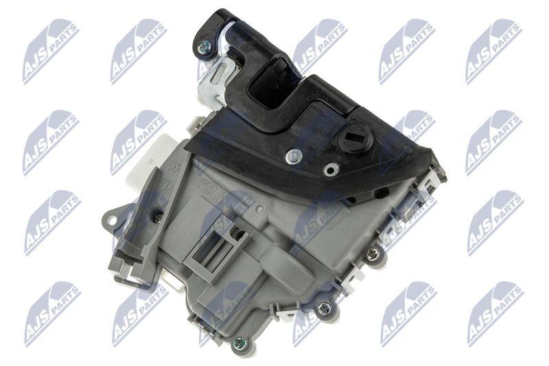 Serrure de porte NTY EZC-AU-117