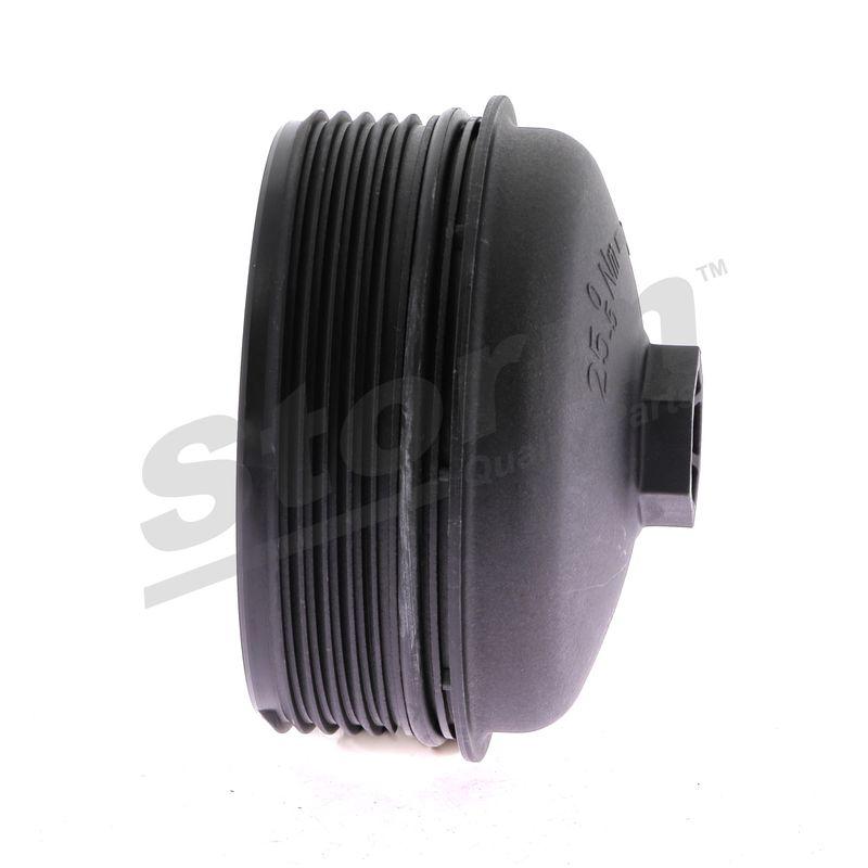 Couvercle, boîtier du filtre à huile STORM QUALITY PARTS STO5030949