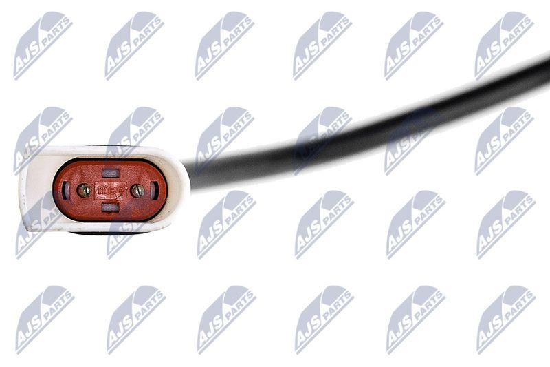 Capteur, vitesse de roue NTY HCA-FR-049