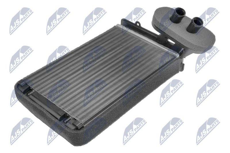 Système de chauffage NTY CNG-AU-003