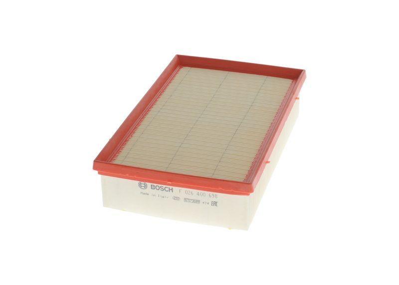 Filtre à air BOSCH F 026 400 698