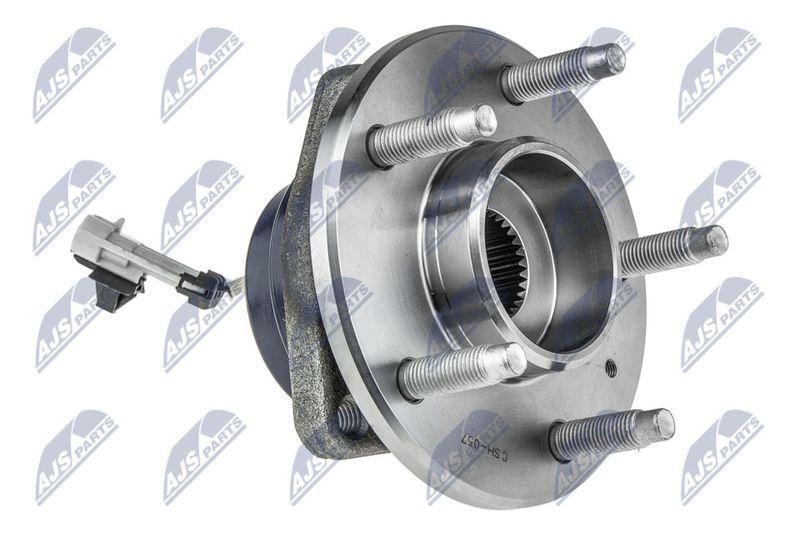 Moyeu de roue NTY KLT-CH-057