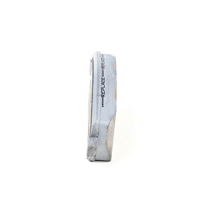 Kit de plaquettes de frein, frein à disque DELPHI LP5005EV