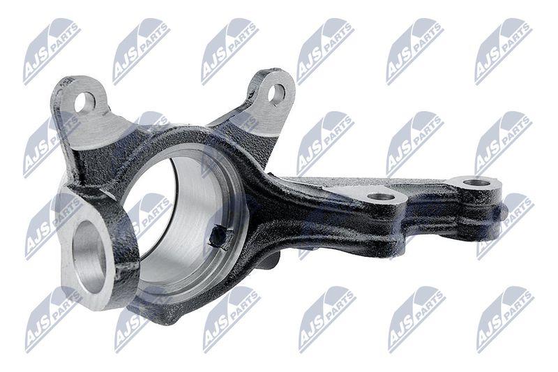 Fusée d'essieu, suspension de roue NTY ZZP-HD-000