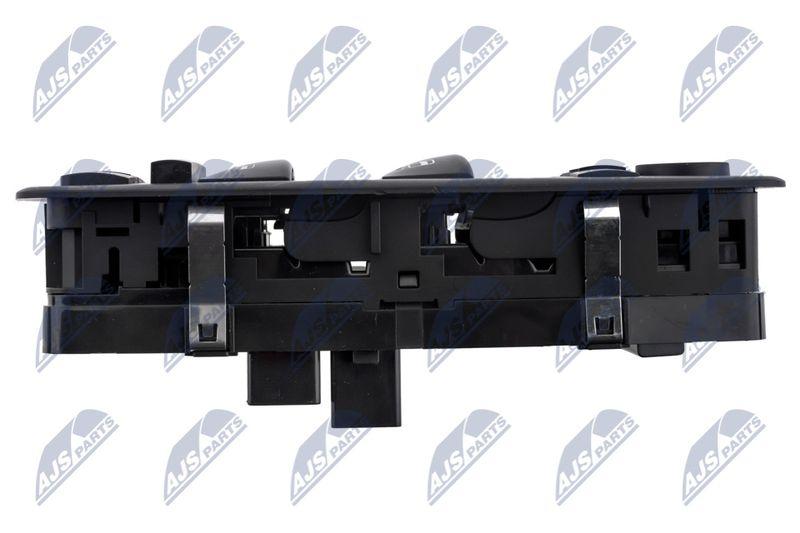 Interrupteur, lève-vitre NTY EWS-CH-063