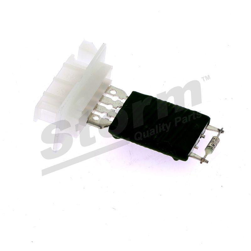 Résistance, pulseur d'air habitacle STORM QUALITY PARTS 777032