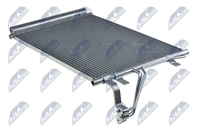 Condenseur, climatisation NTY CCS-HY-007