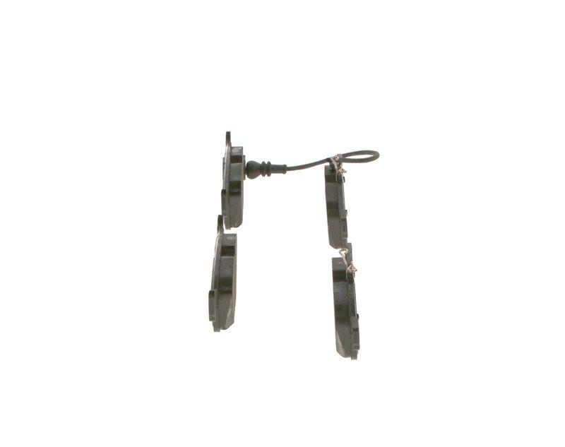 Kit de plaquettes de frein, frein à disque BOSCH 0 986 494 835