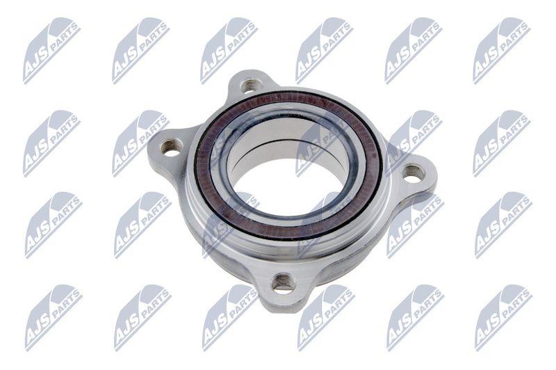 Kit de roulements de roue NTY KLP-AU-012