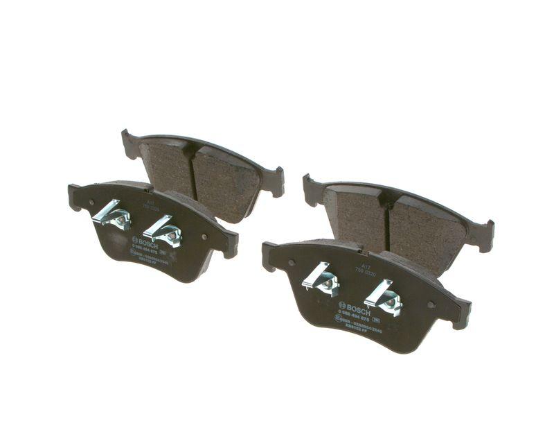 Kit de plaquettes de frein, frein à disque BOSCH 0 986 494 875