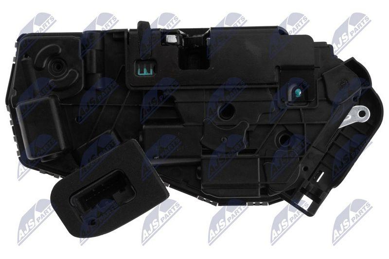 Serrure de porte NTY EZC-VW-642