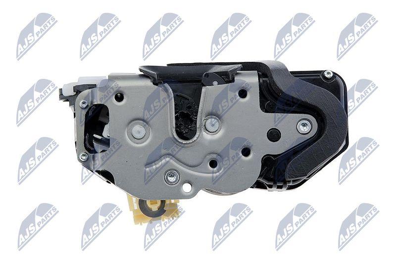 Serrure de porte NTY EZC-PL-013