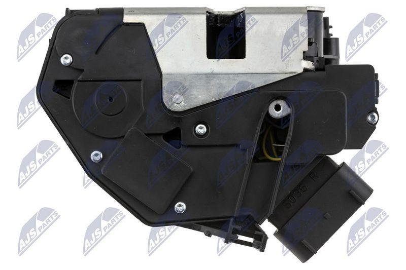 Serrure de porte NTY EZC-FR-369
