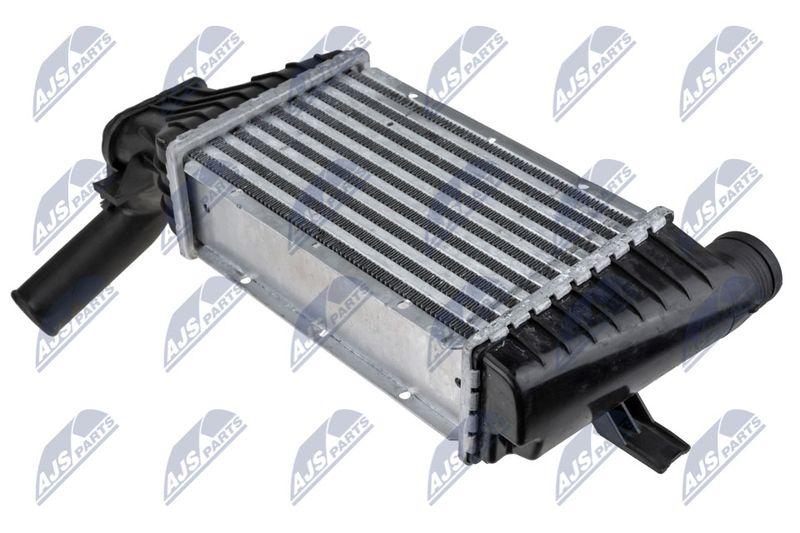 Refroidisseur d'air de suralimentation NTY CNG-PL-000