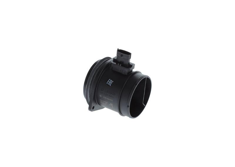 Débitmètre de masse d'air BOSCH 0 281 006 833